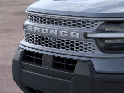 2026 Ford Bronco Sport OUTER BANKS 4X4
