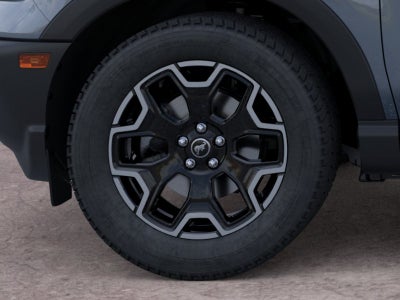 2026 Ford Bronco Sport OUTER BANKS 4X4