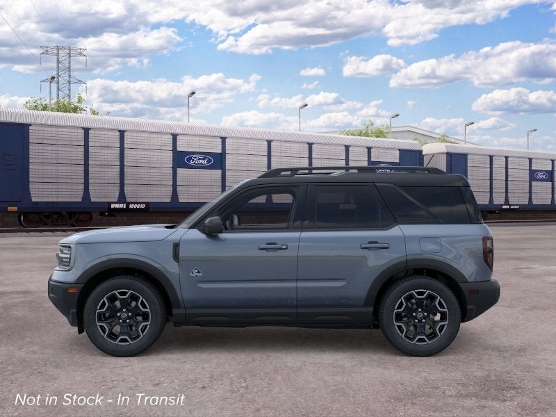 2026 Ford Bronco Sport OUTER BANKS 4X4