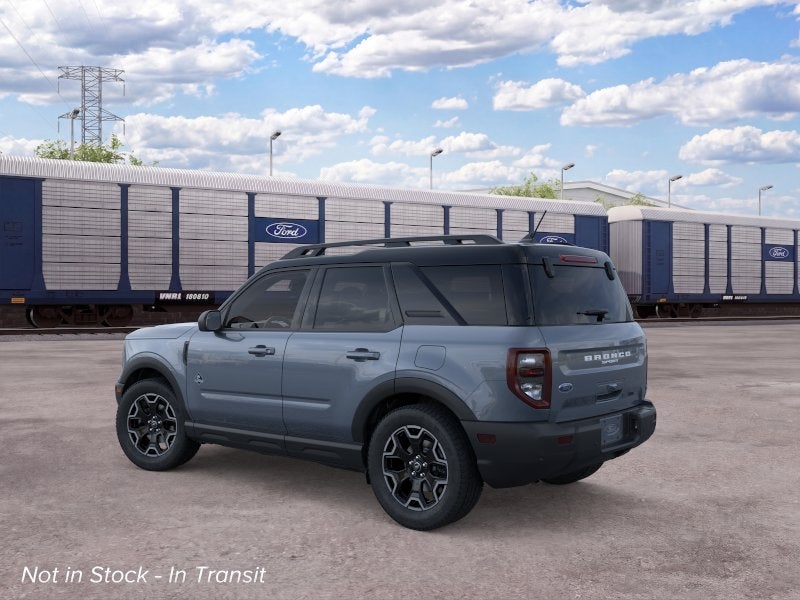 2026 Ford Bronco Sport OUTER BANKS 4X4