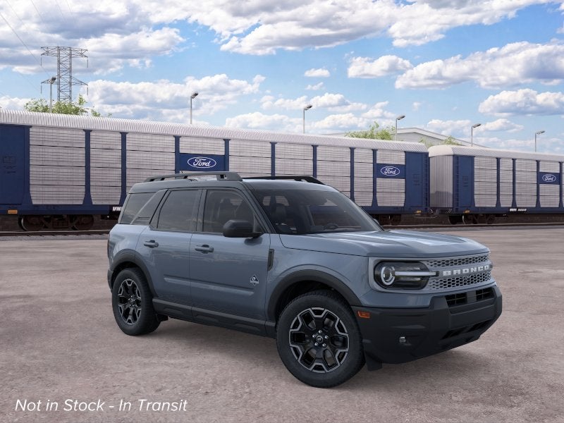 2026 Ford Bronco Sport OUTER BANKS 4X4