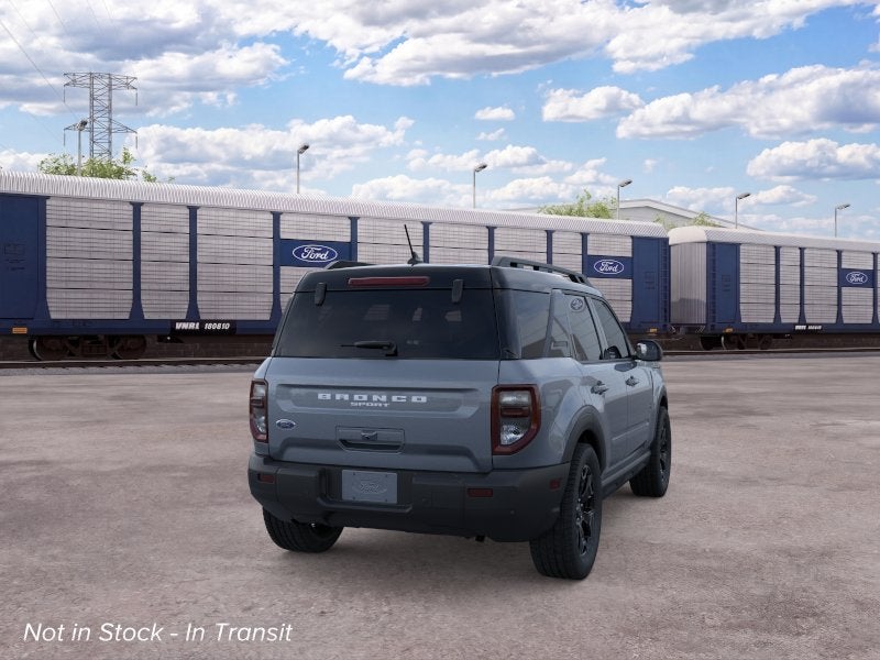 2026 Ford Bronco Sport OUTER BANKS 4X4