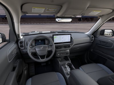 2026 Ford Bronco Sport OUTER BANKS 4X4