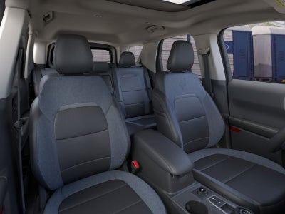 2026 Ford Bronco Sport OUTER BANKS 4X4