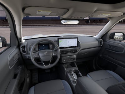 2026 Ford Bronco Sport OUTER BANKS 4X4