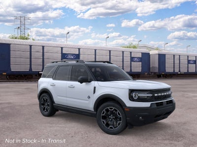 2026 Ford Bronco Sport OUTER BANKS 4X4
