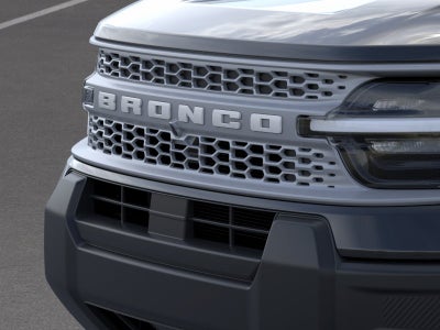2026 Ford Bronco Sport OUTER BANKS 4X4