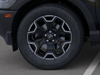 2026 Ford Bronco Sport OUTER BANKS 4X4