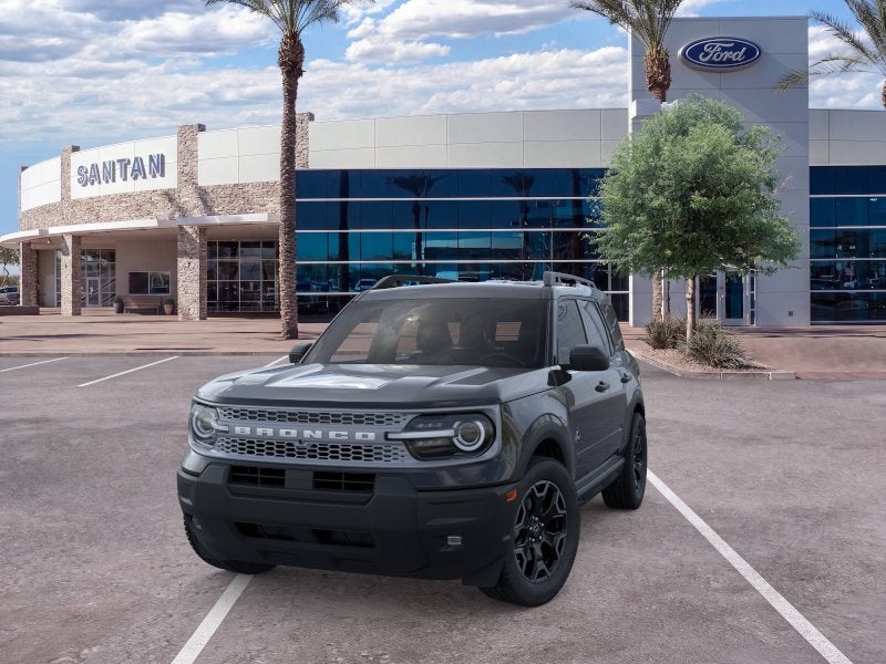 2026 Ford Bronco Sport OUTER BANKS 4X4