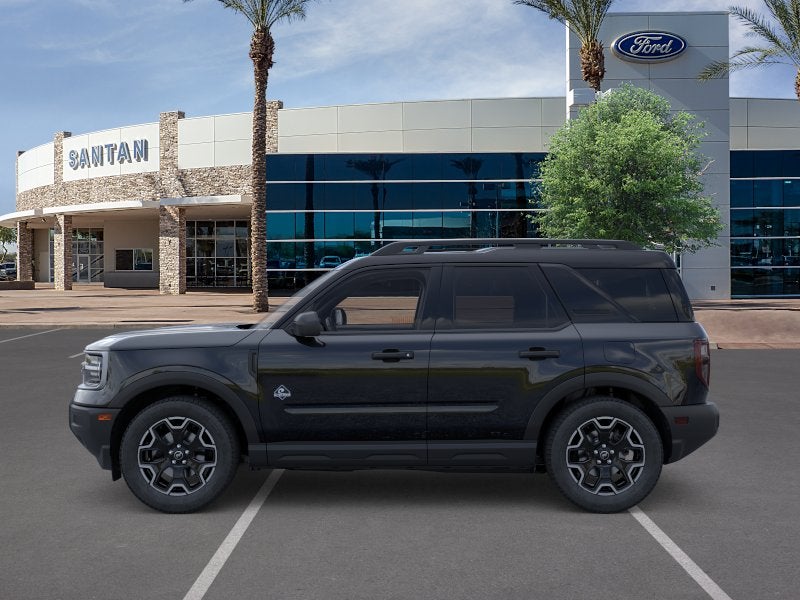 2026 Ford Bronco Sport OUTER BANKS 4X4