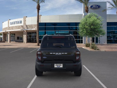2026 Ford Bronco Sport OUTER BANKS 4X4