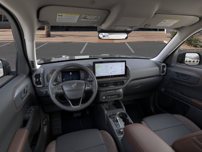 2026 Ford Bronco Sport OUTER BANKS 4X4