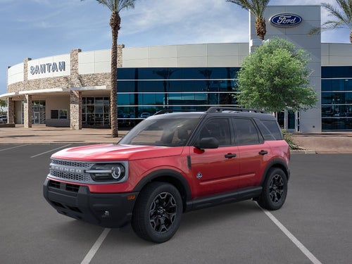 2026 Ford Bronco Sport OUTER BANKS 4X4