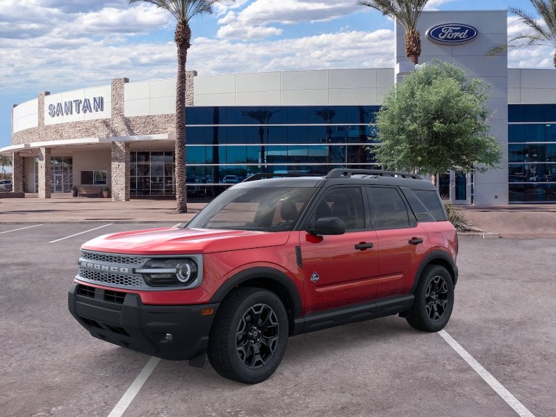 2026 Ford Bronco Sport OUTER BANKS 4X4