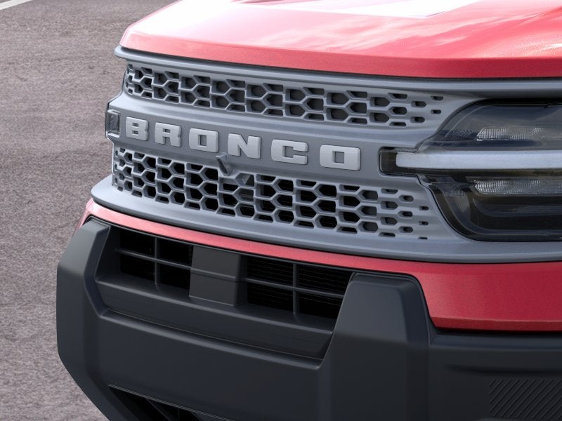 2026 Ford Bronco Sport OUTER BANKS 4X4