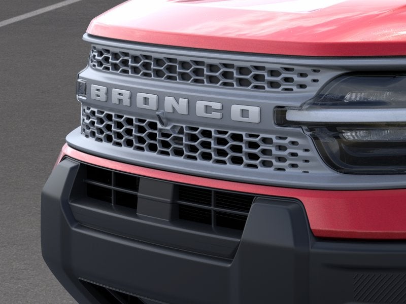 2026 Ford Bronco Sport OUTER BANKS 4X4