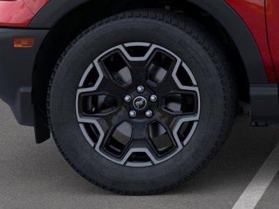 2026 Ford Bronco Sport OUTER BANKS 4X4