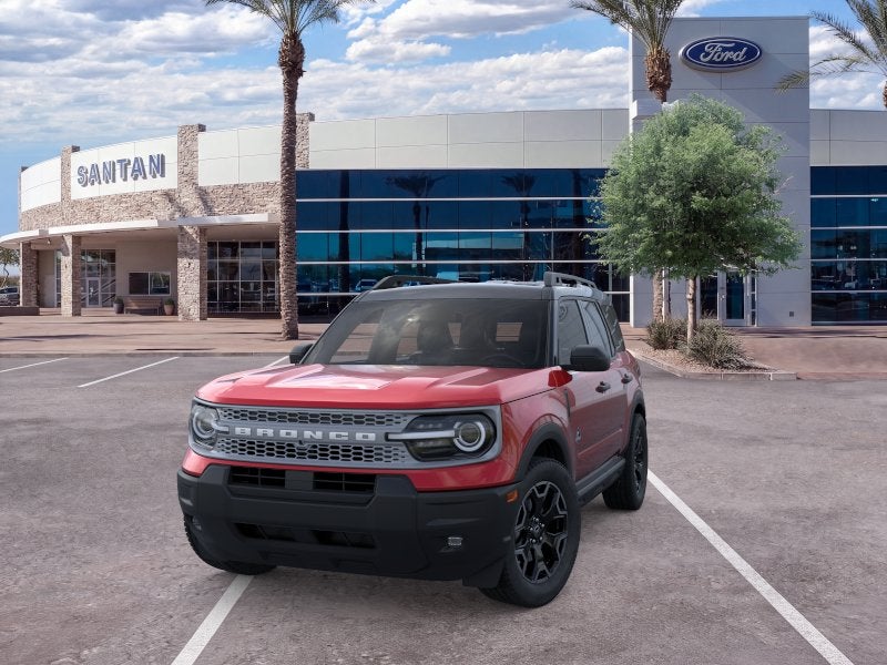 2026 Ford Bronco Sport OUTER BANKS 4X4