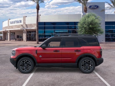 2026 Ford Bronco Sport OUTER BANKS 4X4