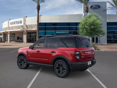 2026 Ford Bronco Sport OUTER BANKS 4X4