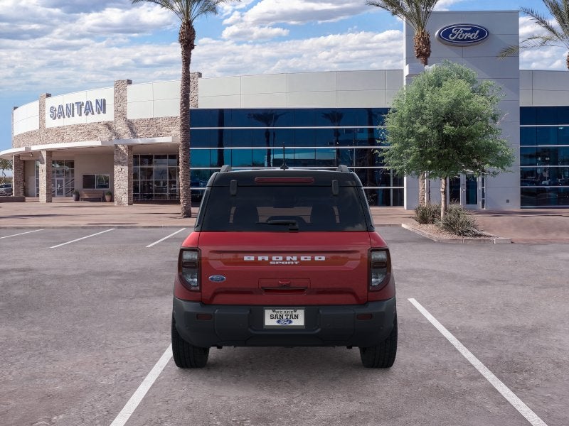 2026 Ford Bronco Sport OUTER BANKS 4X4
