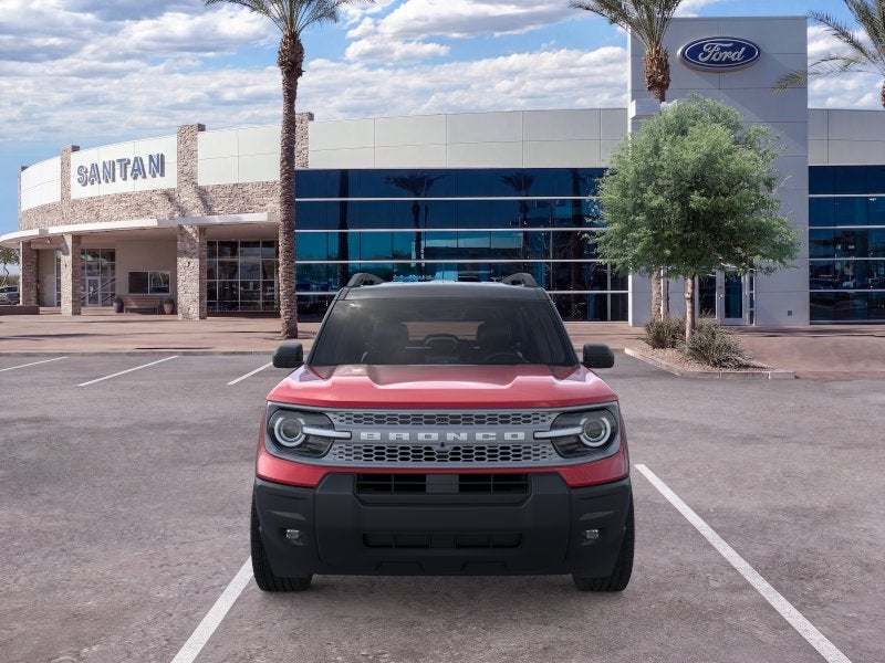 2026 Ford Bronco Sport OUTER BANKS 4X4