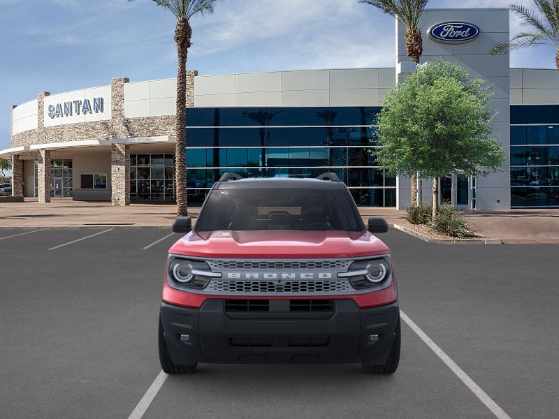 2026 Ford Bronco Sport OUTER BANKS 4X4