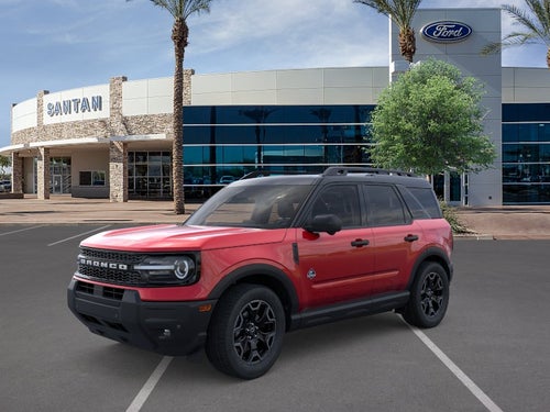2026 Ford Bronco Sport OUTER BANKS 4X4
