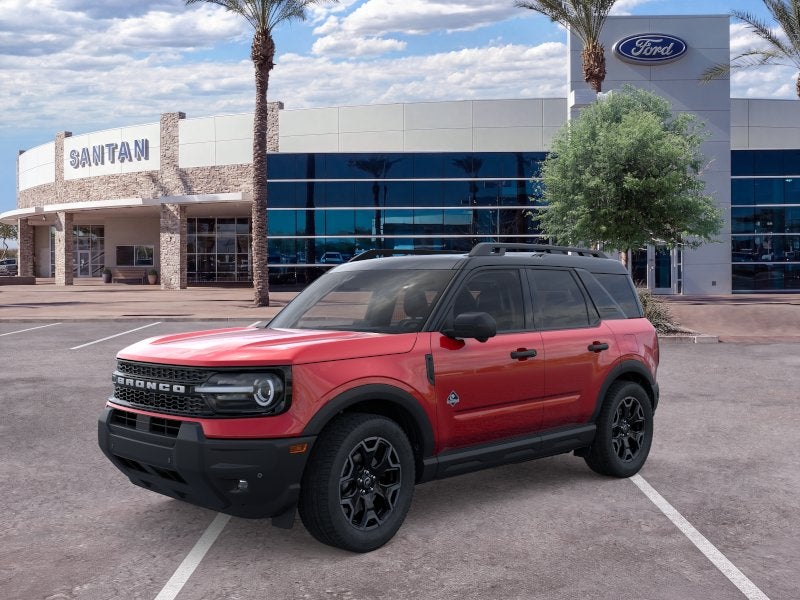 2026 Ford Bronco Sport OUTER BANKS 4X4