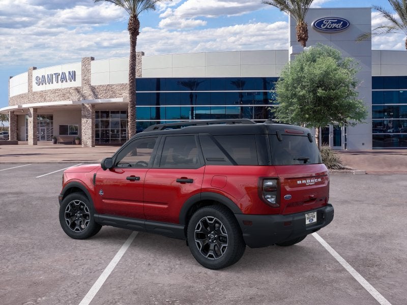 2026 Ford Bronco Sport OUTER BANKS 4X4