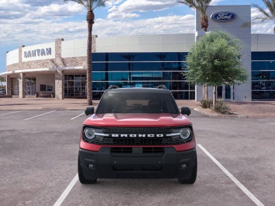 2026 Ford Bronco Sport OUTER BANKS 4X4