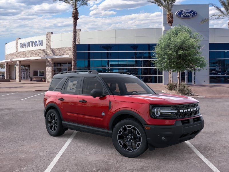 2026 Ford Bronco Sport OUTER BANKS 4X4