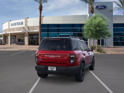 2026 Ford Bronco Sport OUTER BANKS 4X4