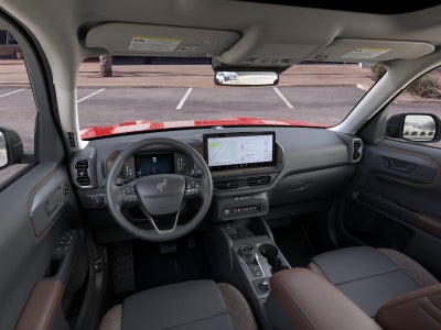 2026 Ford Bronco Sport OUTER BANKS 4X4