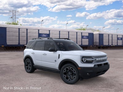 2026 Ford Bronco Sport OUTER BANKS 4X4