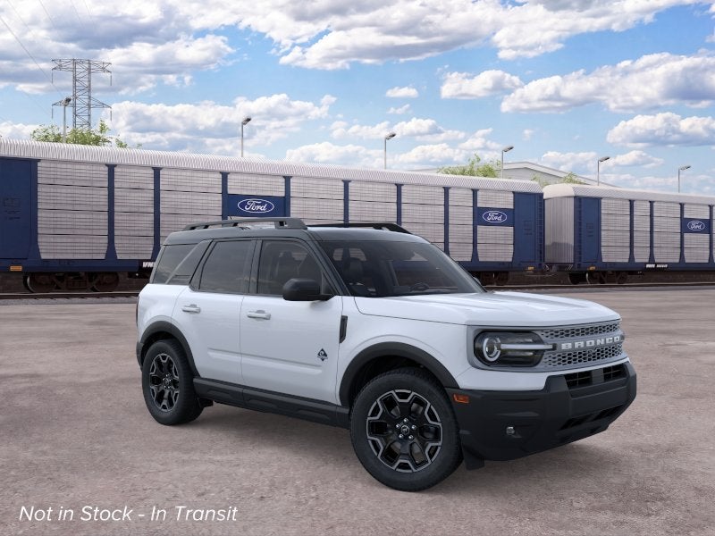2026 Ford Bronco Sport OUTER BANKS 4X4