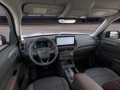 2026 Ford Bronco Sport OUTER BANKS 4X4