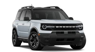 2026 Ford Bronco Sport OUTER BANKS 4X4