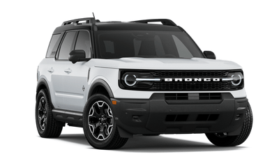 2026 Ford Bronco Sport OUTER BANKS 4X4