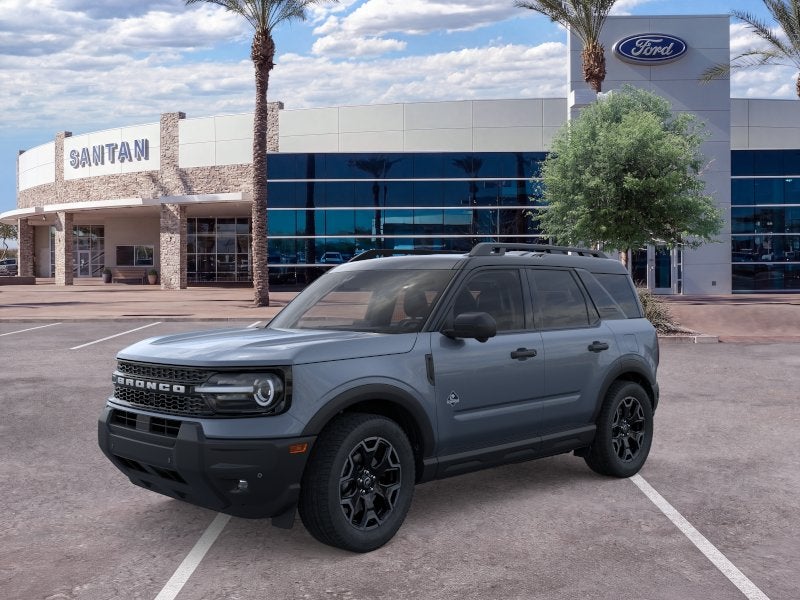 2026 Ford Bronco Sport OUTER BANKS 4X4