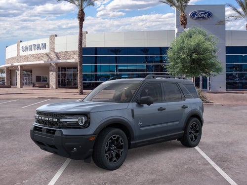 2026 Ford Bronco Sport OUTER BANKS 4X4