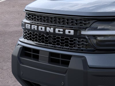 2026 Ford Bronco Sport OUTER BANKS 4X4