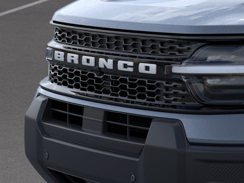 2026 Ford Bronco Sport OUTER BANKS 4X4