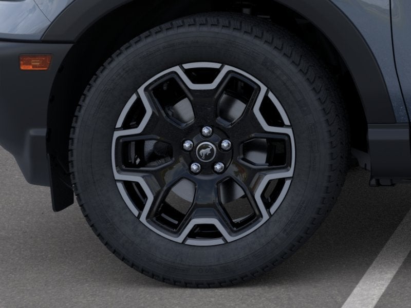 2026 Ford Bronco Sport OUTER BANKS 4X4