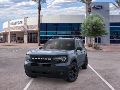 2026 Ford Bronco Sport OUTER BANKS 4X4