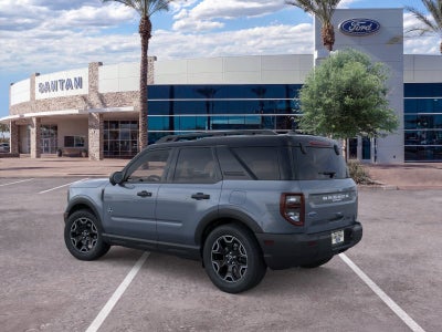 2026 Ford Bronco Sport OUTER BANKS 4X4