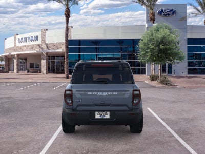 2026 Ford Bronco Sport OUTER BANKS 4X4