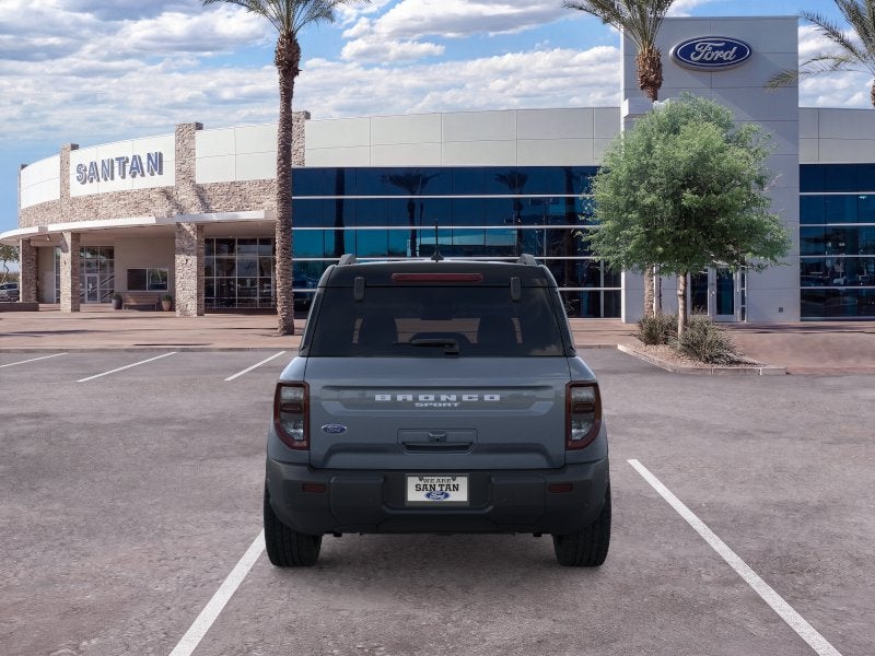 2026 Ford Bronco Sport OUTER BANKS 4X4