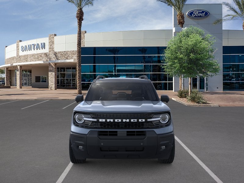 2026 Ford Bronco Sport OUTER BANKS 4X4