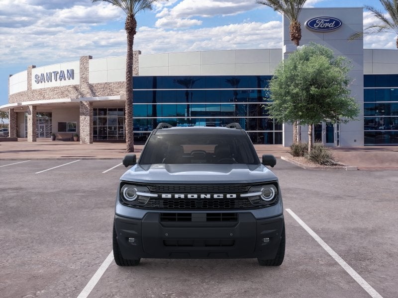 2026 Ford Bronco Sport OUTER BANKS 4X4